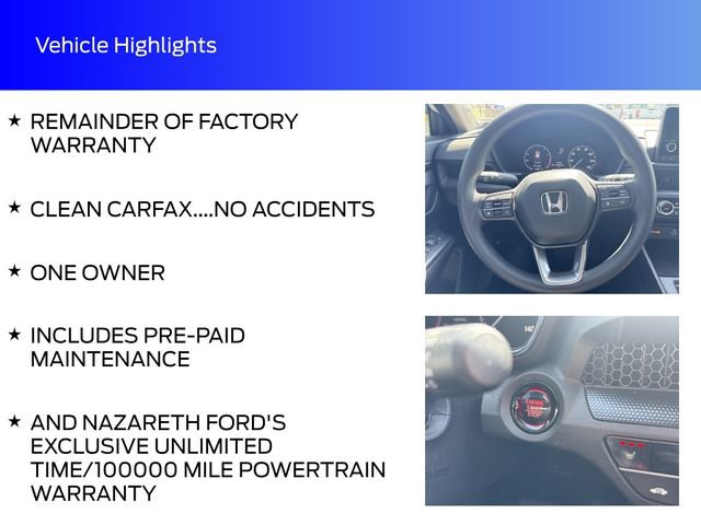 Used 2024 Honda CR-V EX image 16