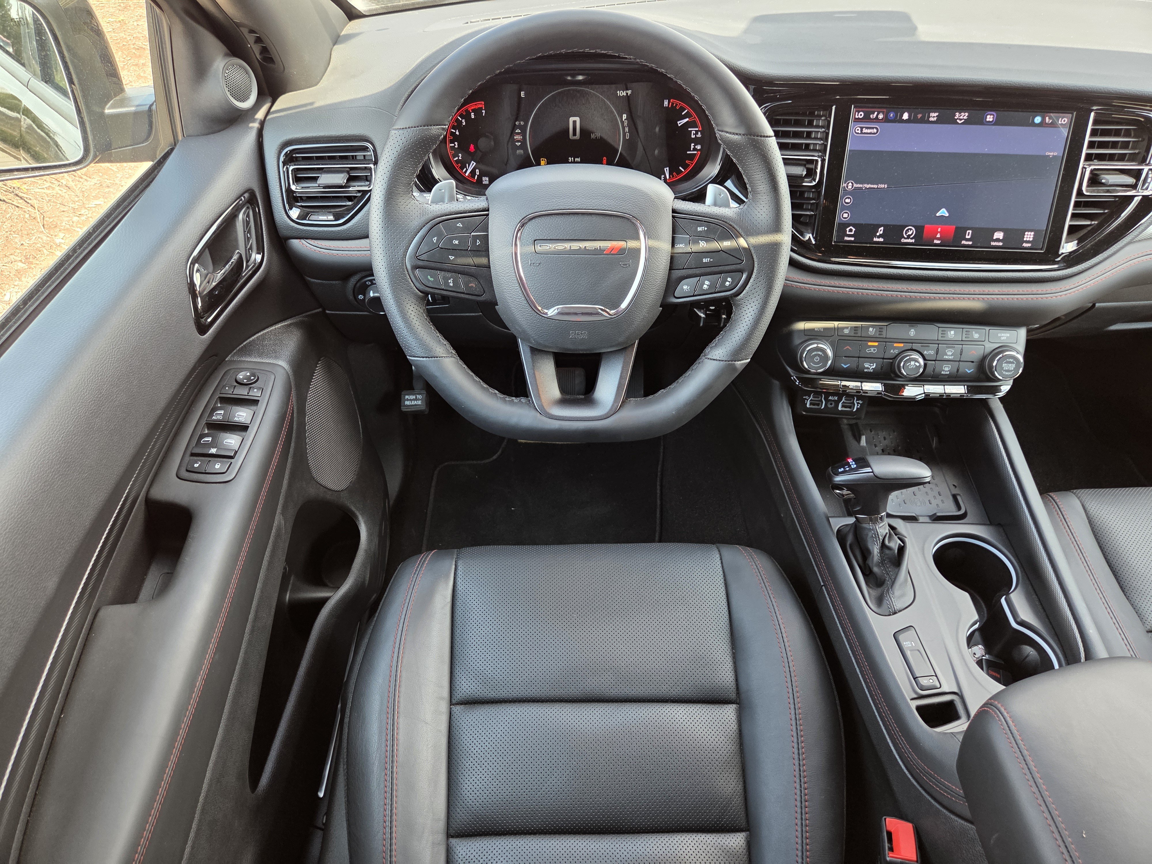 New 2026 Dodge Durango GT AWD/4WD image 7