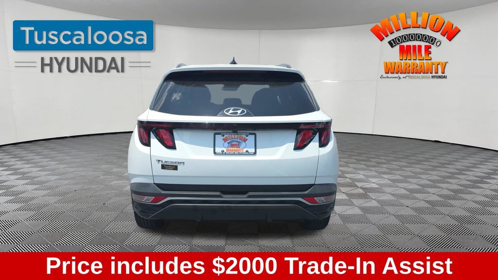 Used 2024 Hyundai Tucson SEL FWD image 7