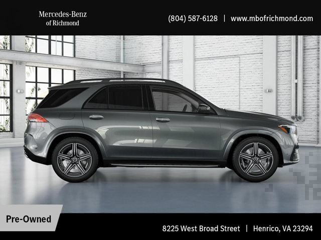 Used 2026 Mercedes-Benz GLE 450 4MATIC image 16