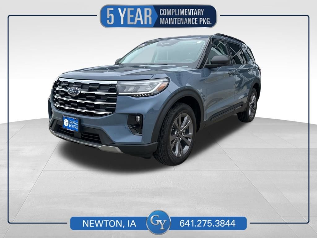 Used 2026 Ford Explorer Active w/ Active Comfort Package image 1