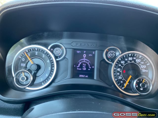 Used 2020 RAM 3500 Tradesman w/ Chrome Appearance Group AWD/4WD image 18