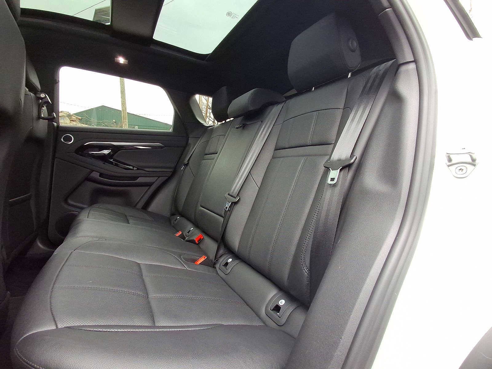 Used 2023 Land Rover Range Rover Evoque SE image 20