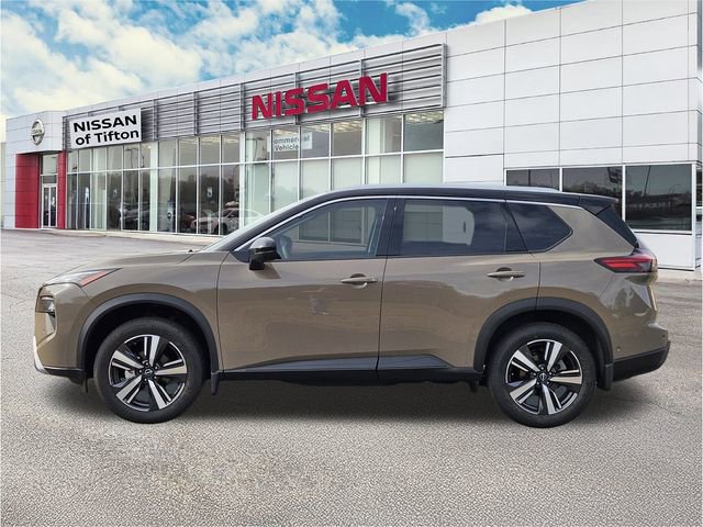New 2025 Nissan Rogue SL w/ SL Premium Package image 4