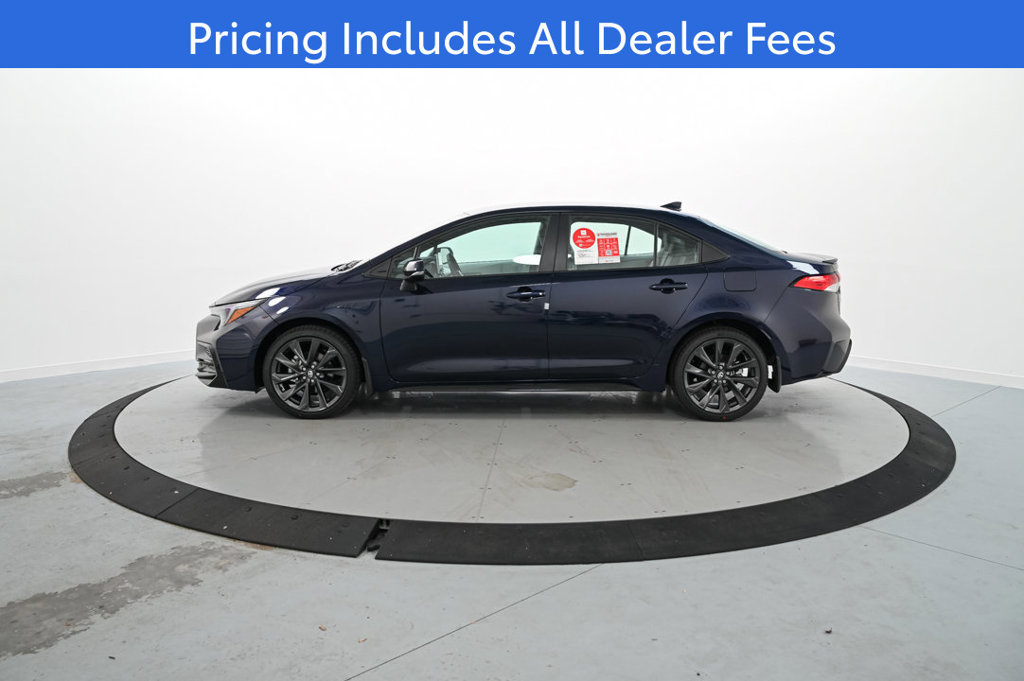 New 2027 Toyota Corolla SE FWD image 9