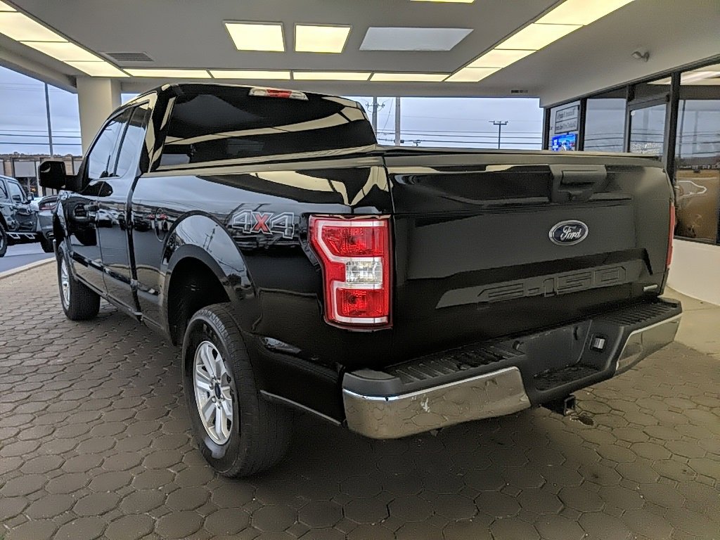 Used 2020 Ford F150 XLT image 5
