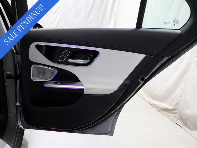 Certified 2026 Mercedes-Benz C 300 4MATIC Sedan image 31