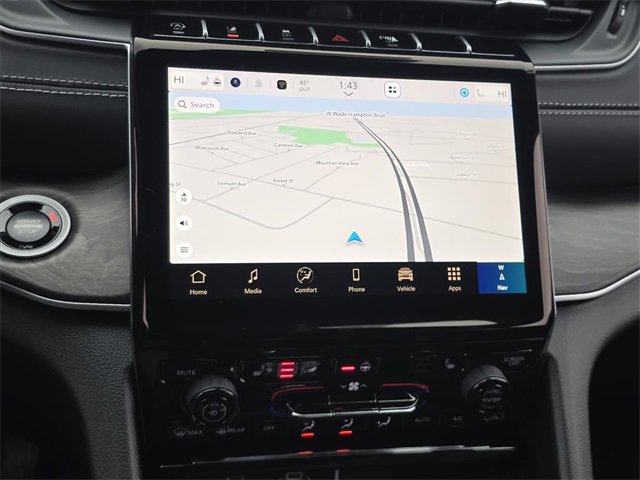 New 2025 Jeep Grand Cherokee L Limited image 11