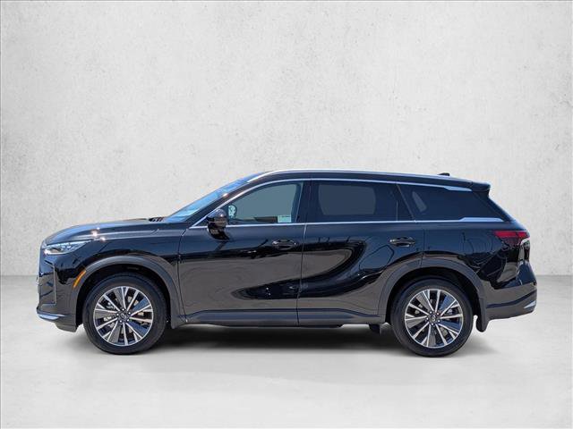 New 2027 INFINITI QX60 Luxe FWD image 5