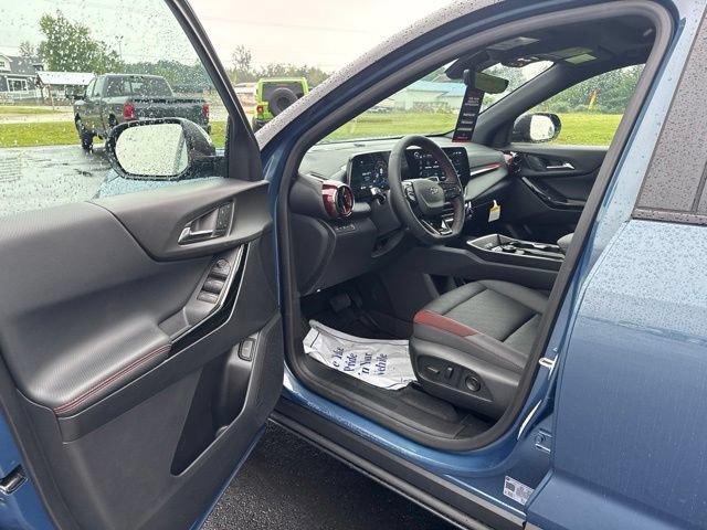 New 2027 Chevrolet Equinox RS w/ Safety and Technology Package AWD/4WD image 10