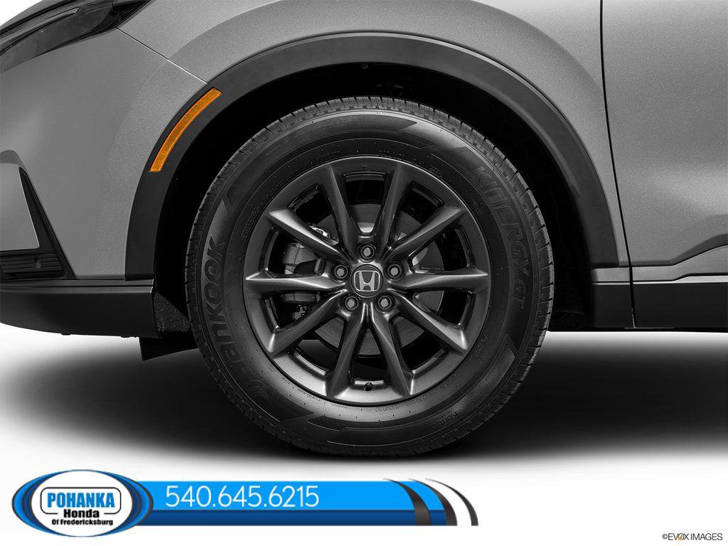 New 2026 Honda CR-V LX image 6