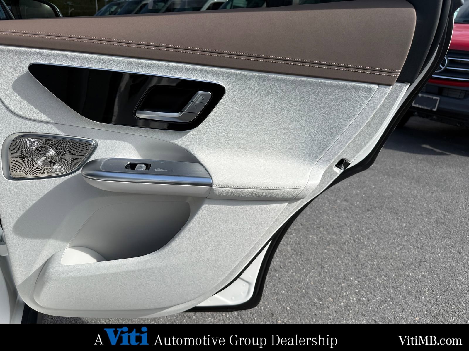 Certified 2023 Mercedes-Benz EQE 350+ 4MATIC SUV image 17