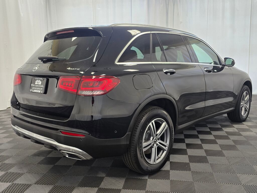Used 2022 Mercedes-Benz GLC 300 GLC 300 image 6