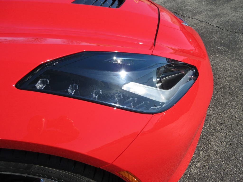 Certified 2014 Chevrolet Corvette Stingray Coupe w/ 3LT Preferred Equipment Group image 8