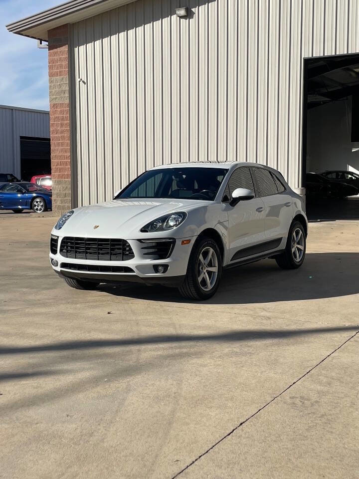 Used 2017 Porsche Macan