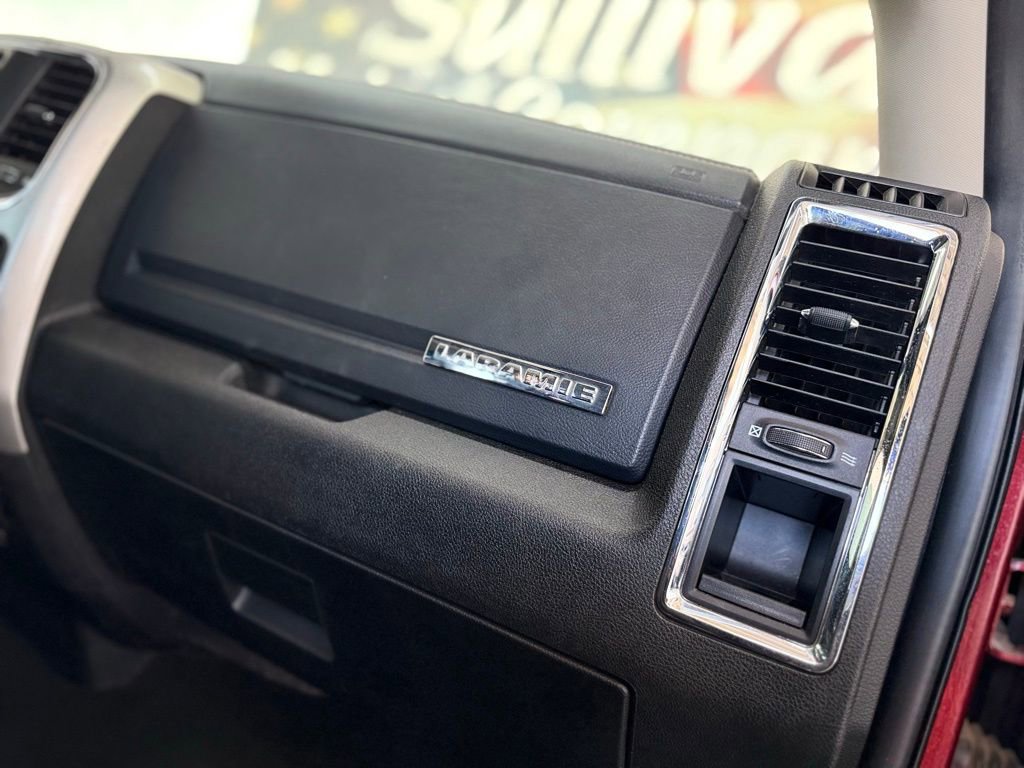 Used 2018 RAM 2500 Laramie image 51