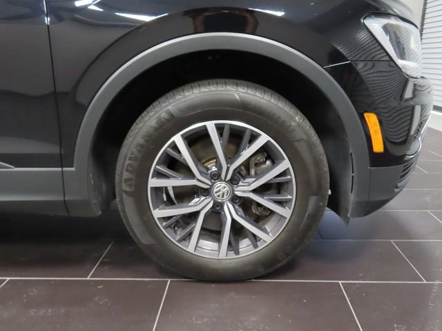 Used 2021 Volkswagen Tiguan S FWD image 18