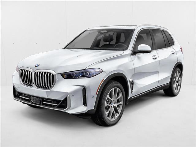 New 2026 BMW X5 xDrive40i w/ Climate Comfort Package image 1