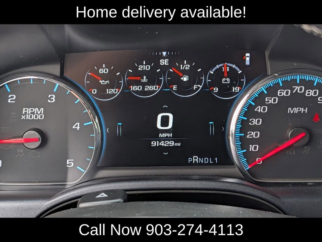 Used 2019 GMC Sierra 2500 Denali w/ Duramax Plus Package image 22
