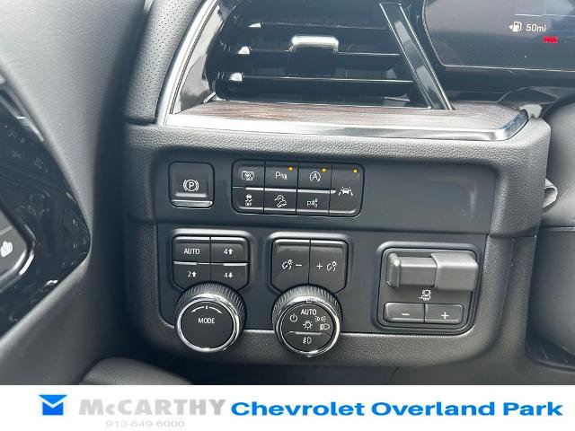 New 2026 Chevrolet Tahoe Premier w/ Sun And Tow Package image 16