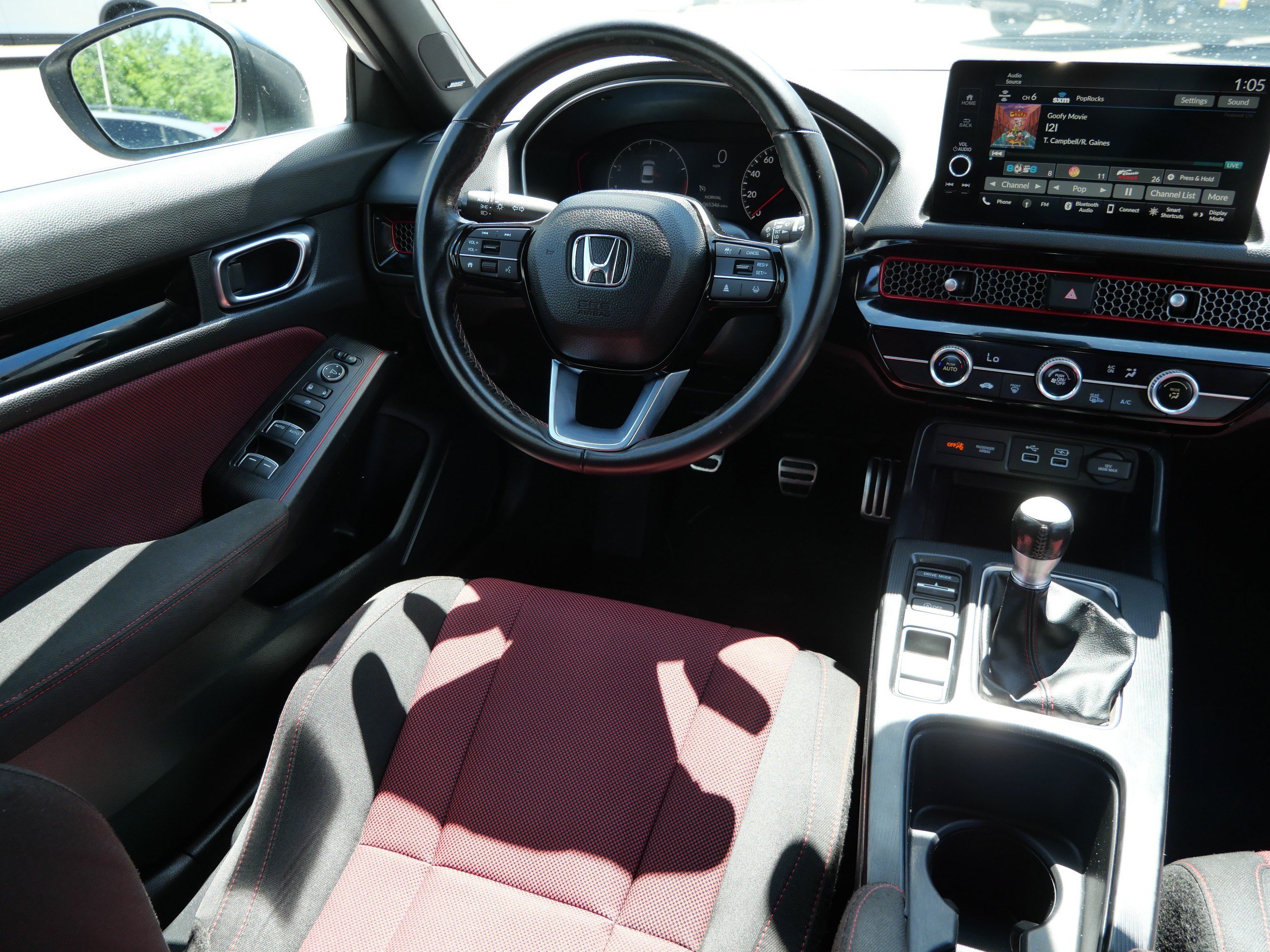 Used 2023 Honda Civic Si image 9