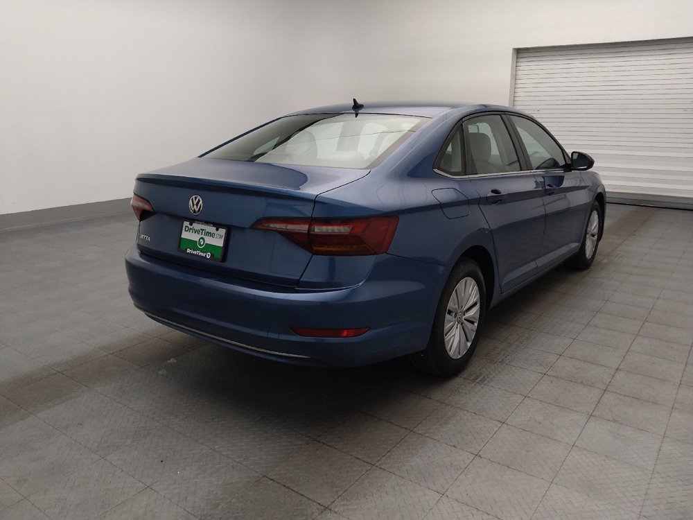 Used 2019 Volkswagen Jetta SE FWD image 9