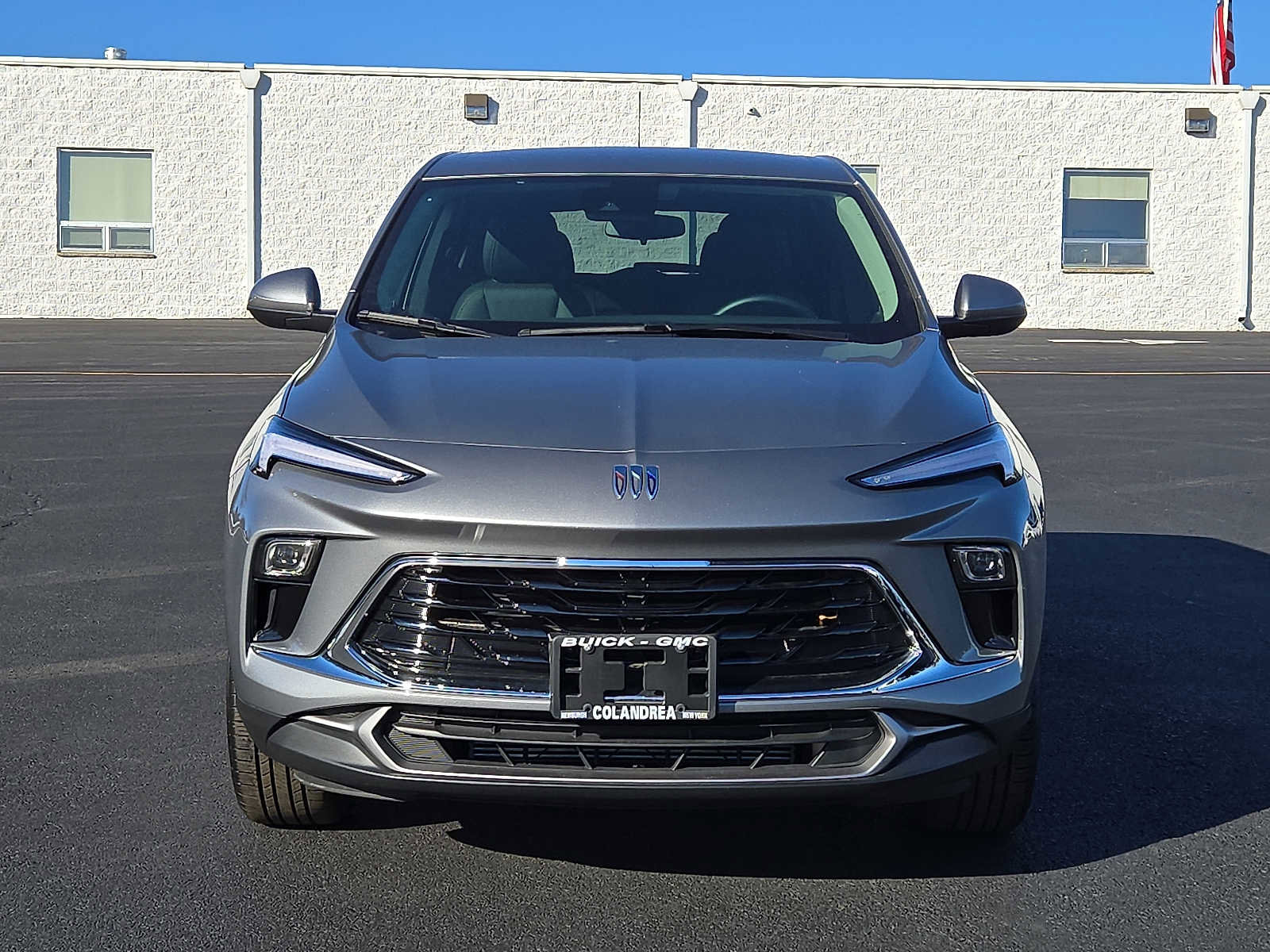 New 2025 Buick Encore GX Preferred w/ Comfort Package image 2