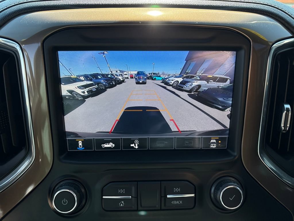 Used 2021 Chevrolet Silverado 1500 High Country w/ Safety Package II AWD/4WD image 20