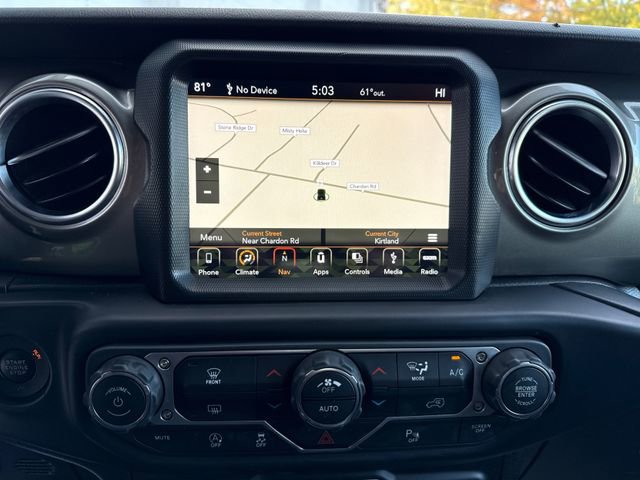 Used 2018 Jeep Wrangler Unlimited Sahara AWD/4WD image 30