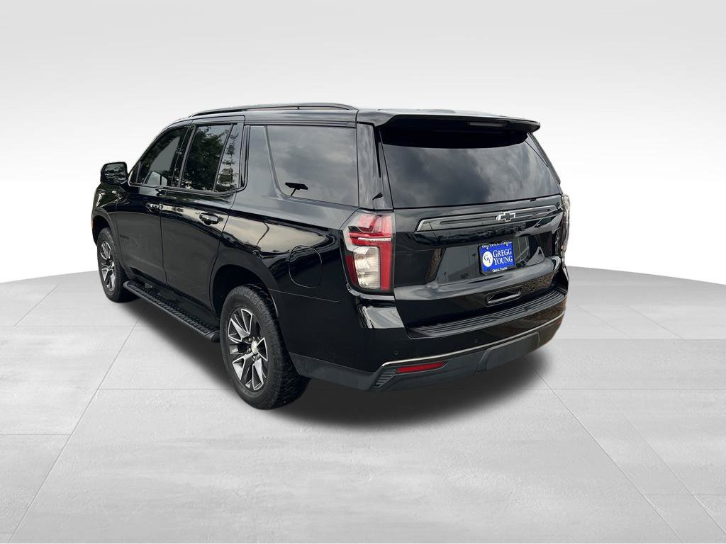 Used 2021 Chevrolet Tahoe Z71 w/ Z71 Signature Package AWD/4WD image 4