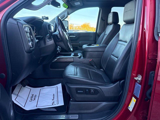 Certified 2022 GMC Sierra 2500 Denali AWD/4WD image 17