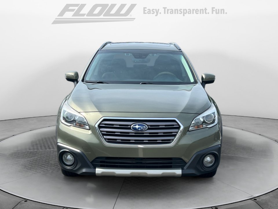 Used 2017 Subaru Outback 3.6R Touring w/ Popular Package #5A AWD/4WD image 3