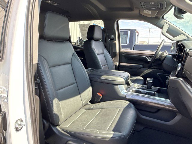 Certified 2023 Chevrolet Silverado 1500 LTZ w/ Z71 Off-Road Package image 24