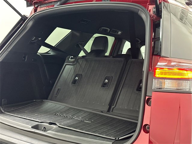 Used 2024 Nissan Pathfinder Rock Creek image 8