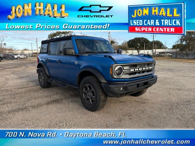 Used 2023 Ford Bronco Big Bend