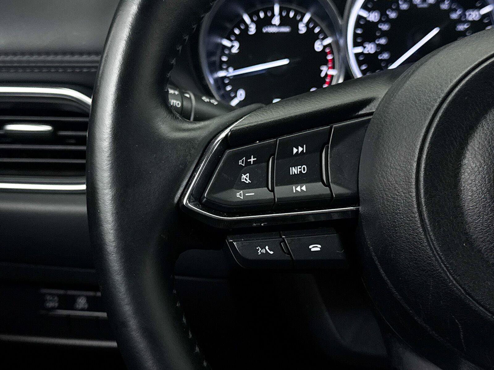 Used 2021 MAZDA CX-5 Touring FWD image 34
