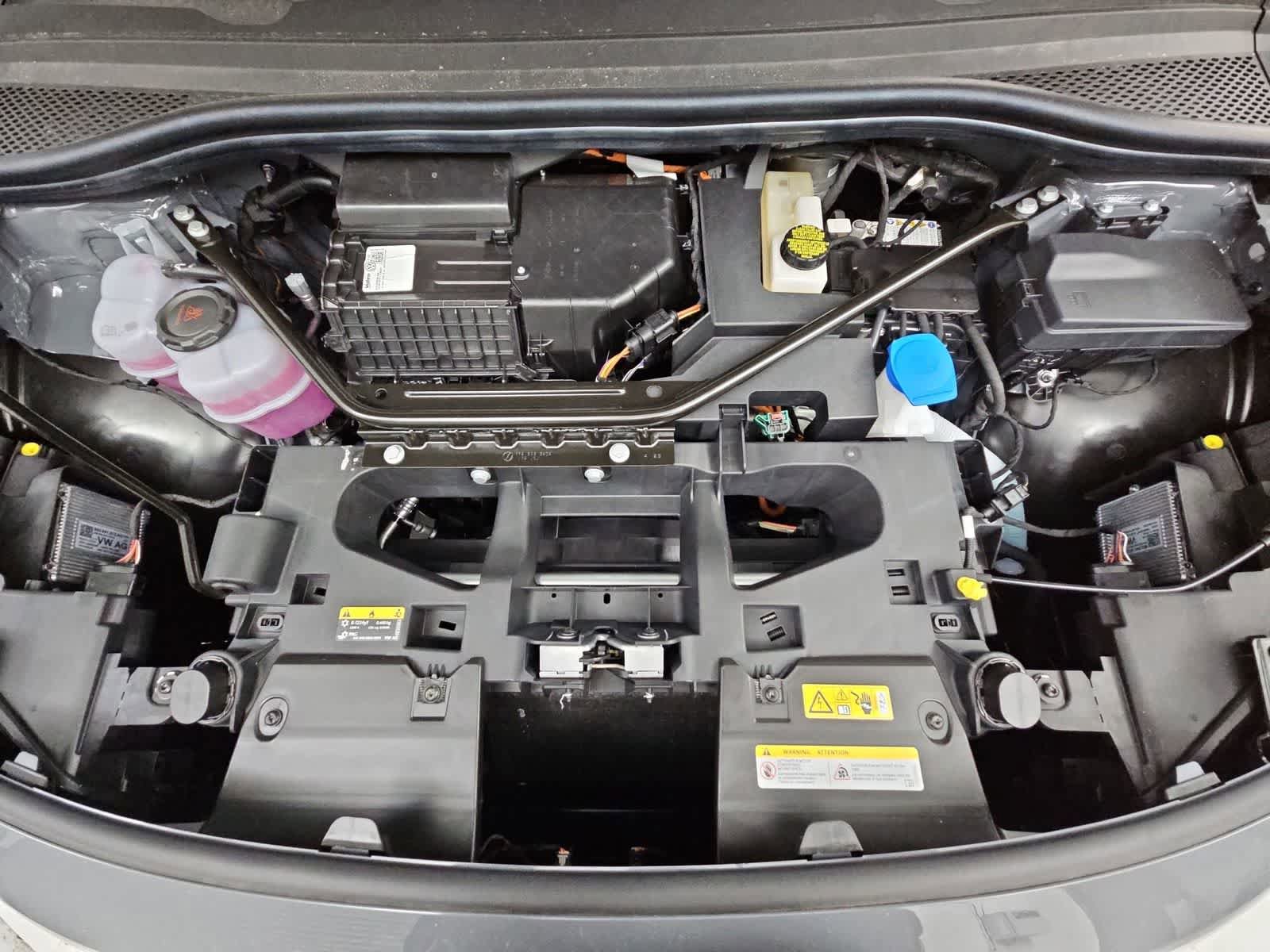 New 2026 Volkswagen ID.4 Pro S RWD image 14