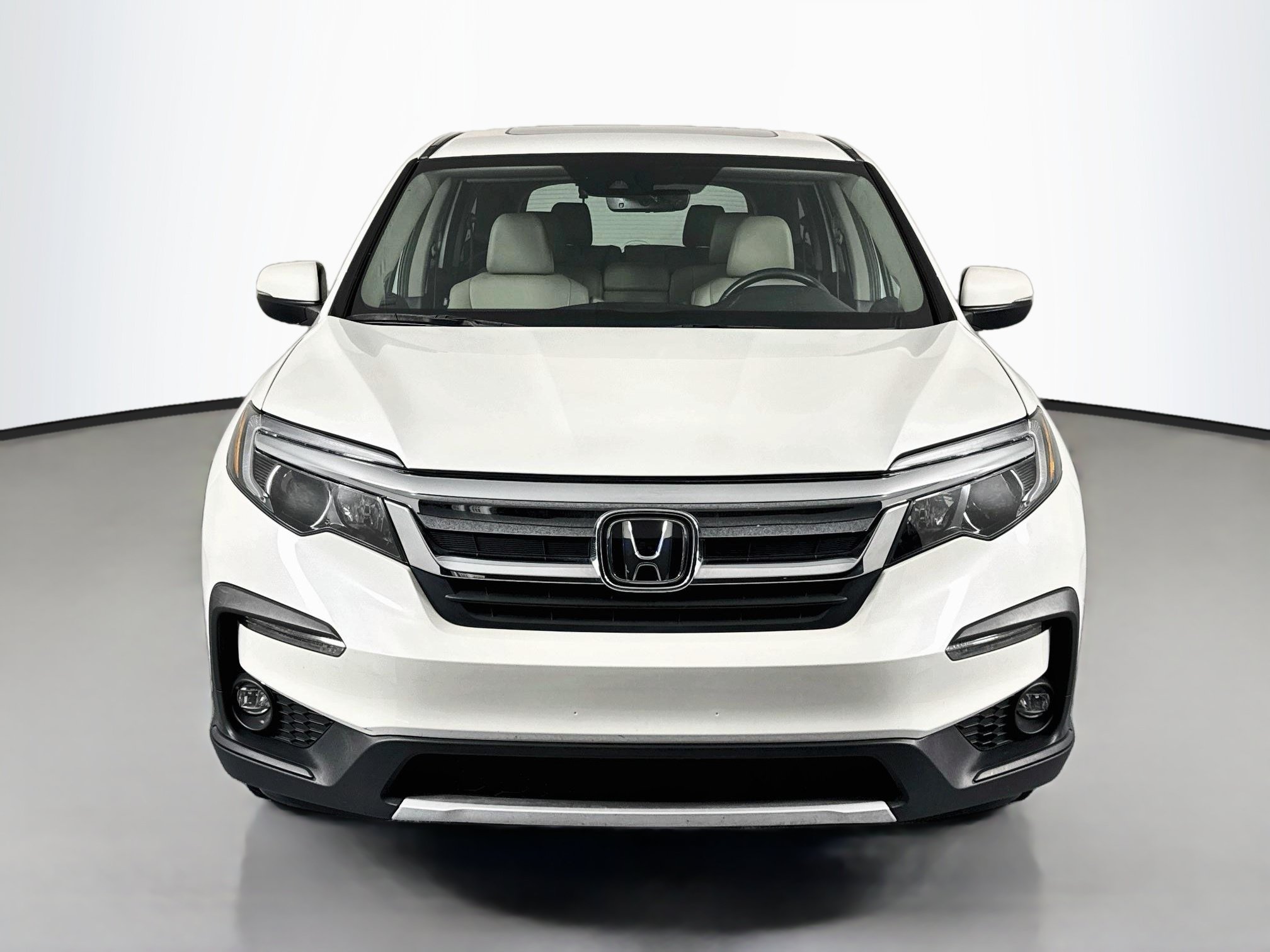 Certified 2021 Honda Pilot EX-L image 2