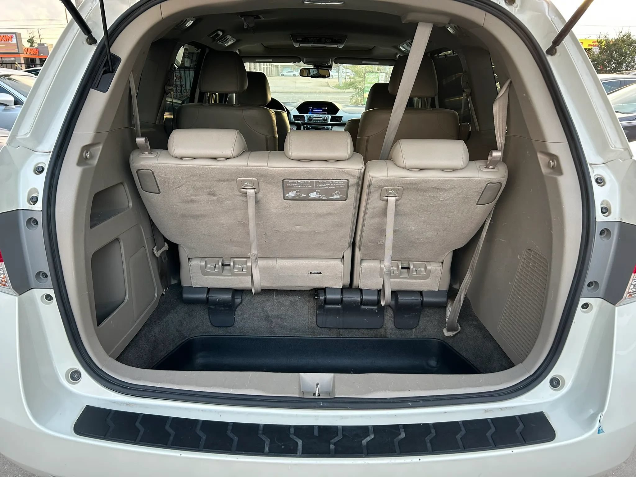 Used 2017 Honda Odyssey EX-L image 30