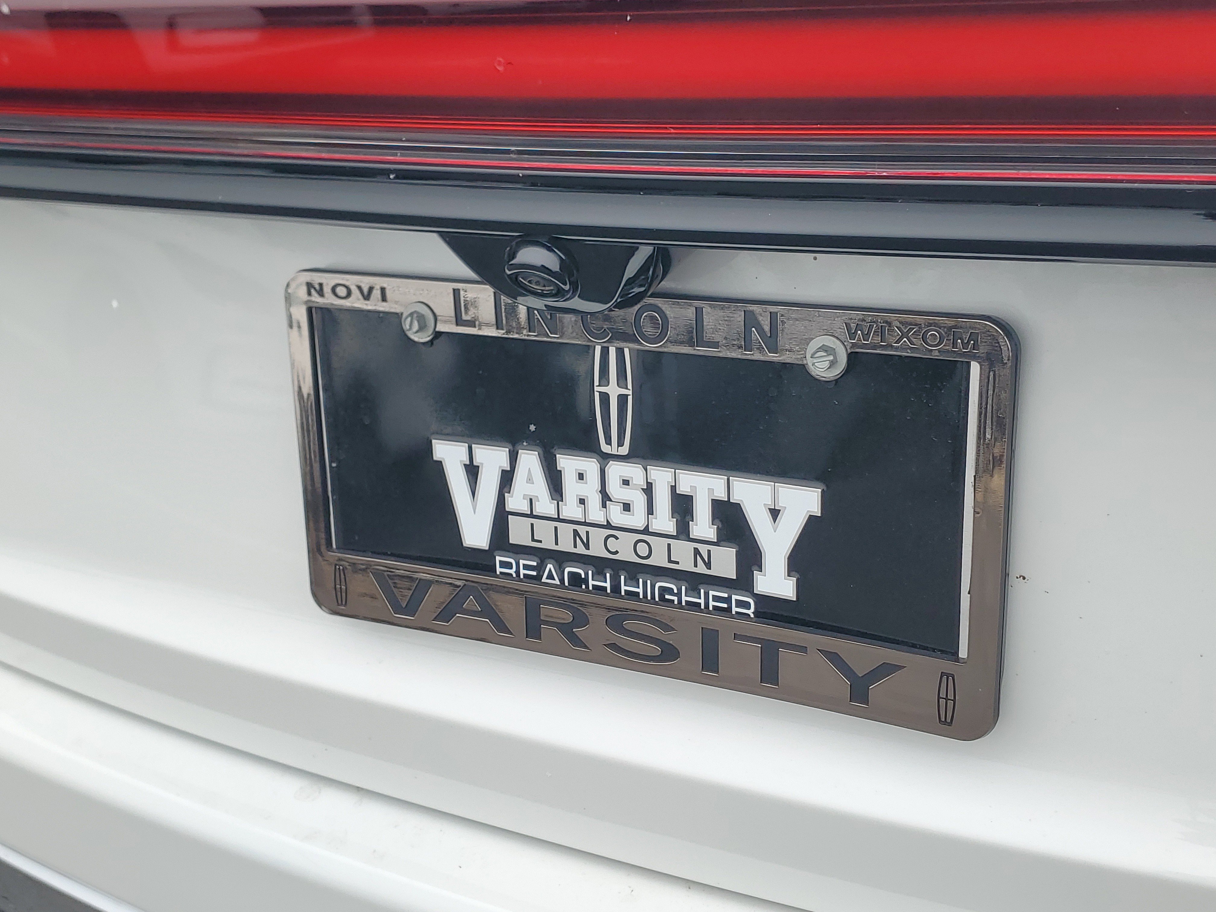 New 2026 Lincoln Aviator AWD image 31