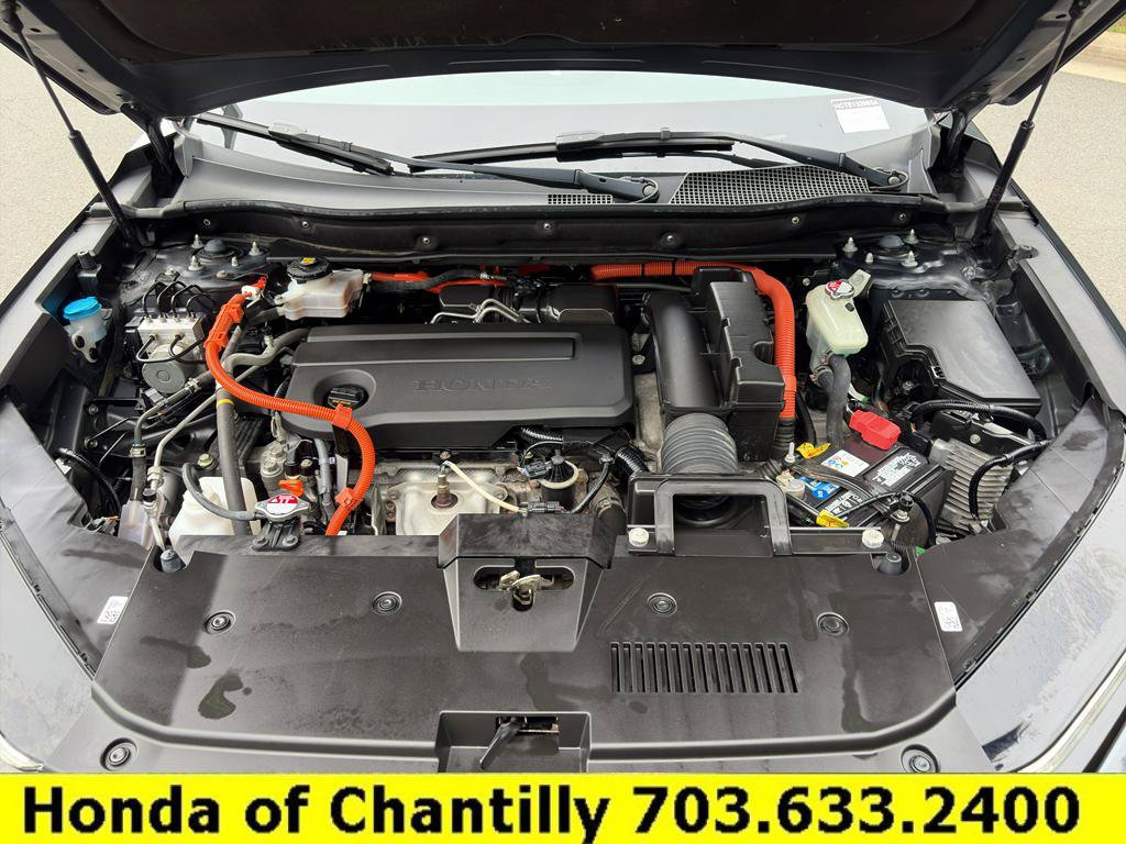 Certified 2024 Honda CR-V Sport Touring image 34