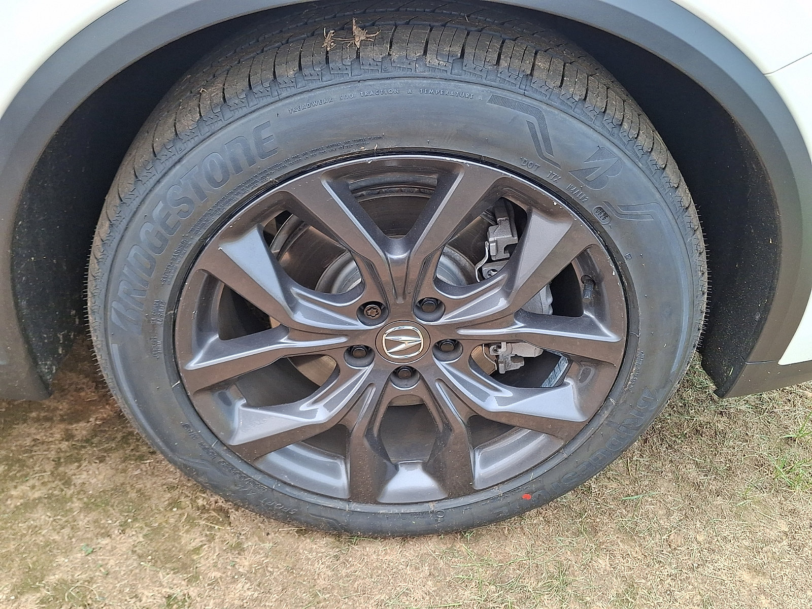 Certified 2024 Acura MDX A-Spec AWD/4WD image 8