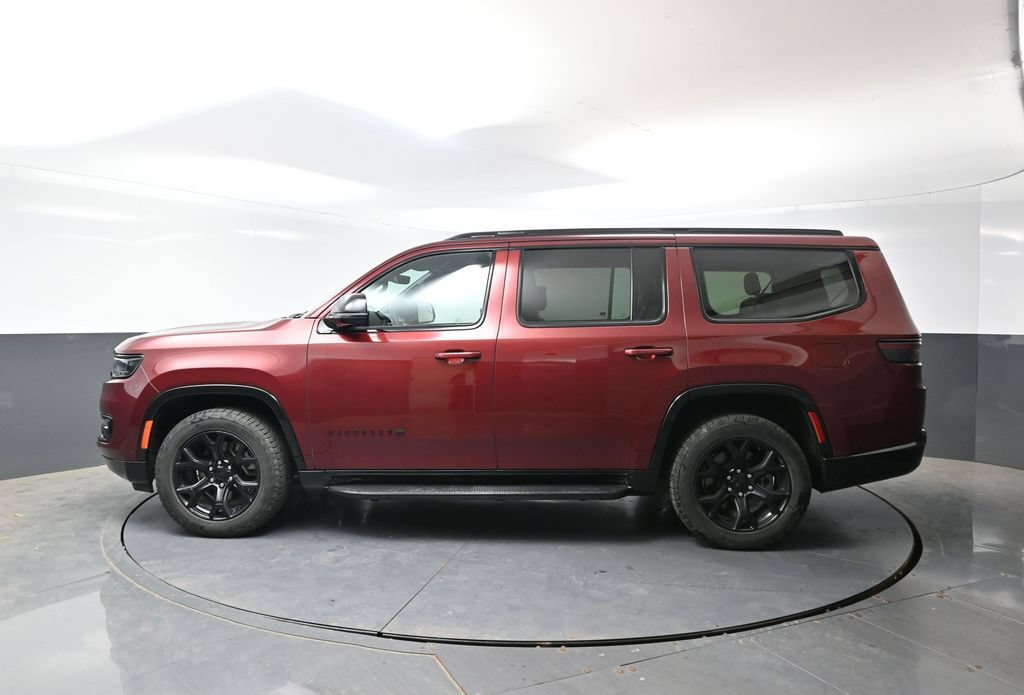 Used 2024 Jeep Wagoneer Series II AWD/4WD image 9