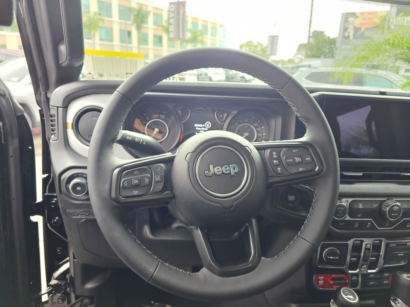 New 2026 Jeep Wrangler Willys image 24