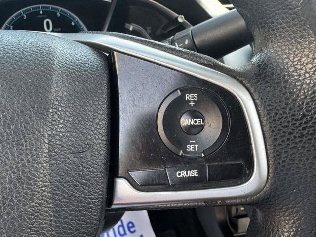 Used 2016 Honda Civic EX image 21