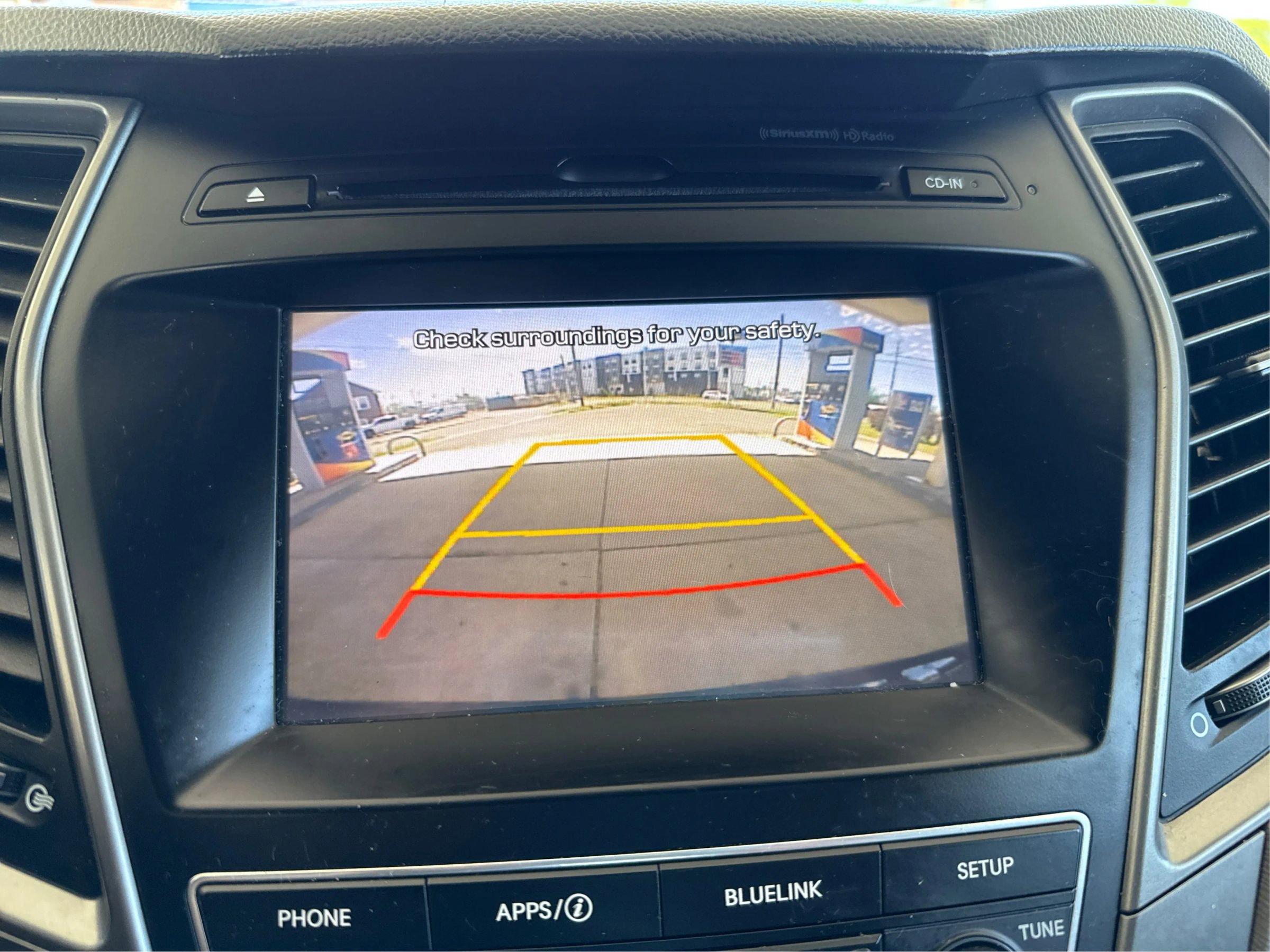 Used 2017 Hyundai Santa Fe Sport w/ 2.4L Value Package 06 AWD/4WD image 28