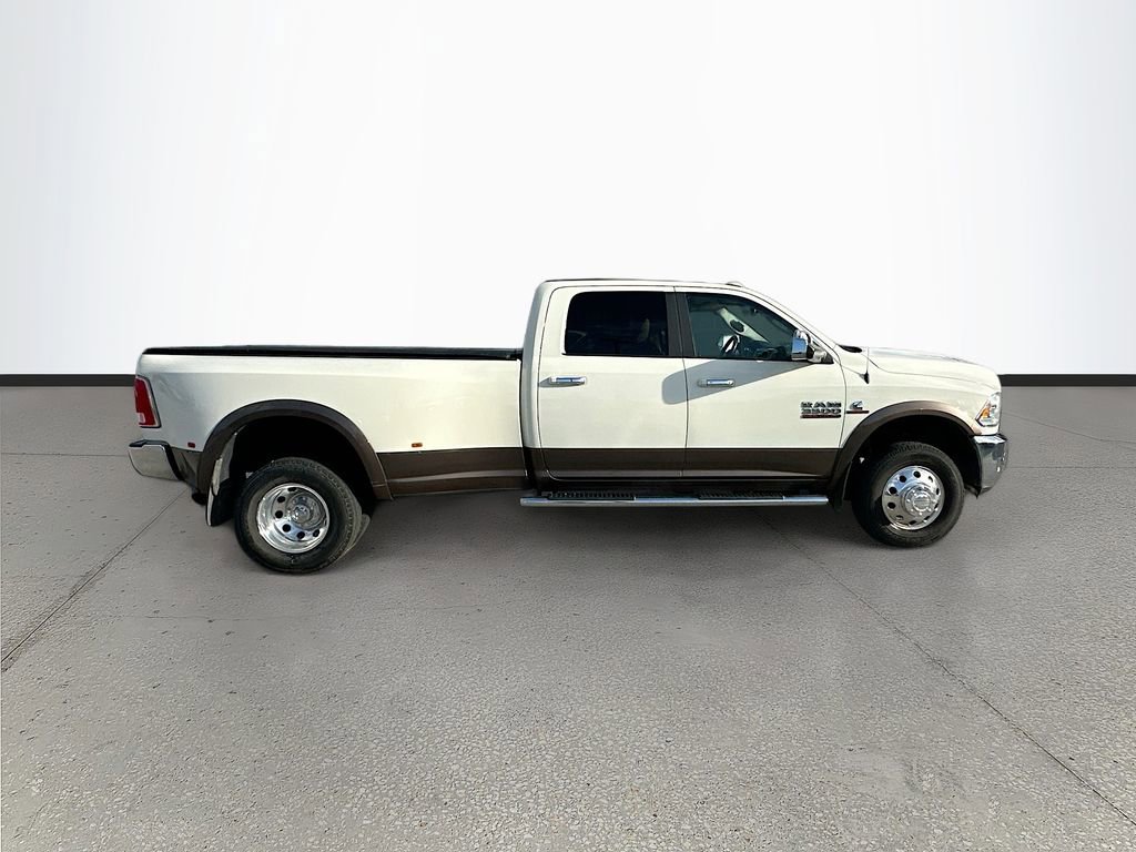 Used 2018 RAM 3500 Laramie AWD/4WD image 8