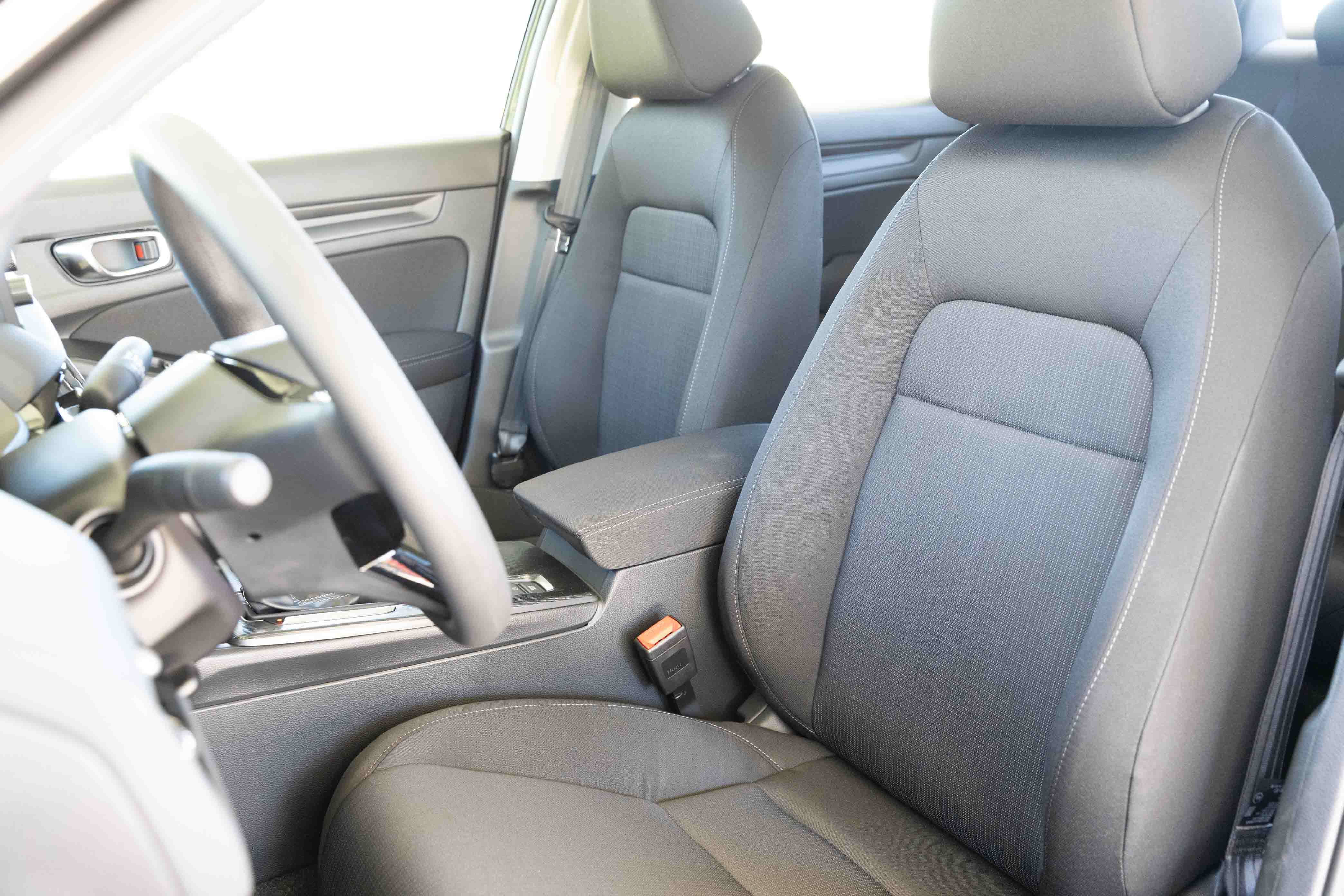 New 2026 Honda Civic LX image 7
