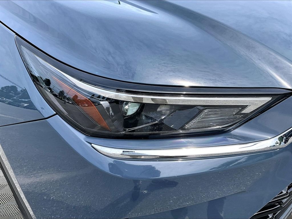 Used 2025 Toyota Grand Highlander AWD image 34