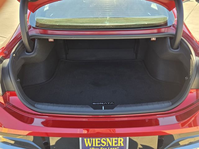 Used 2024 Hyundai Sonata SEL w/ Convenience Package image 9